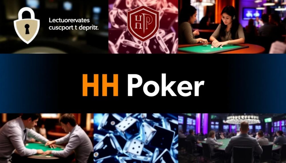 HHpoker安卓版安装官方界面